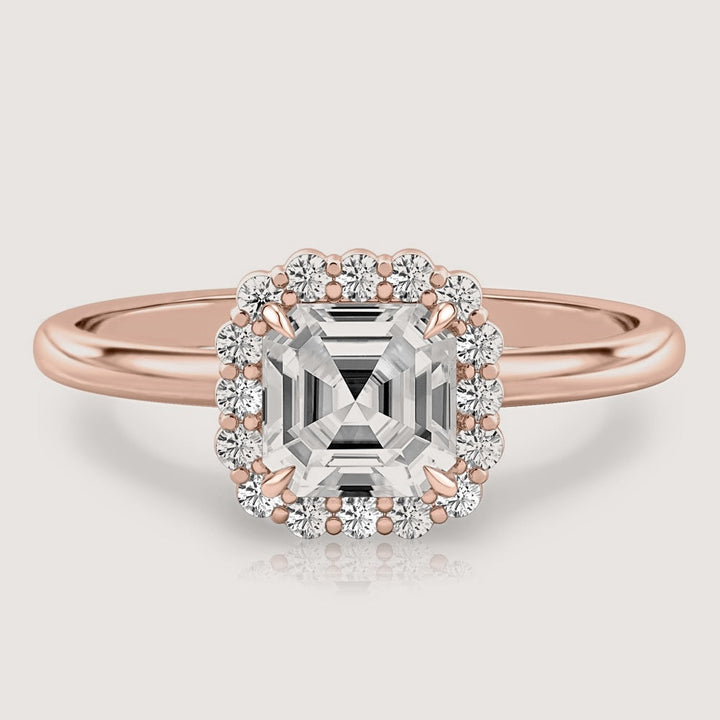 Rose Gold view 1