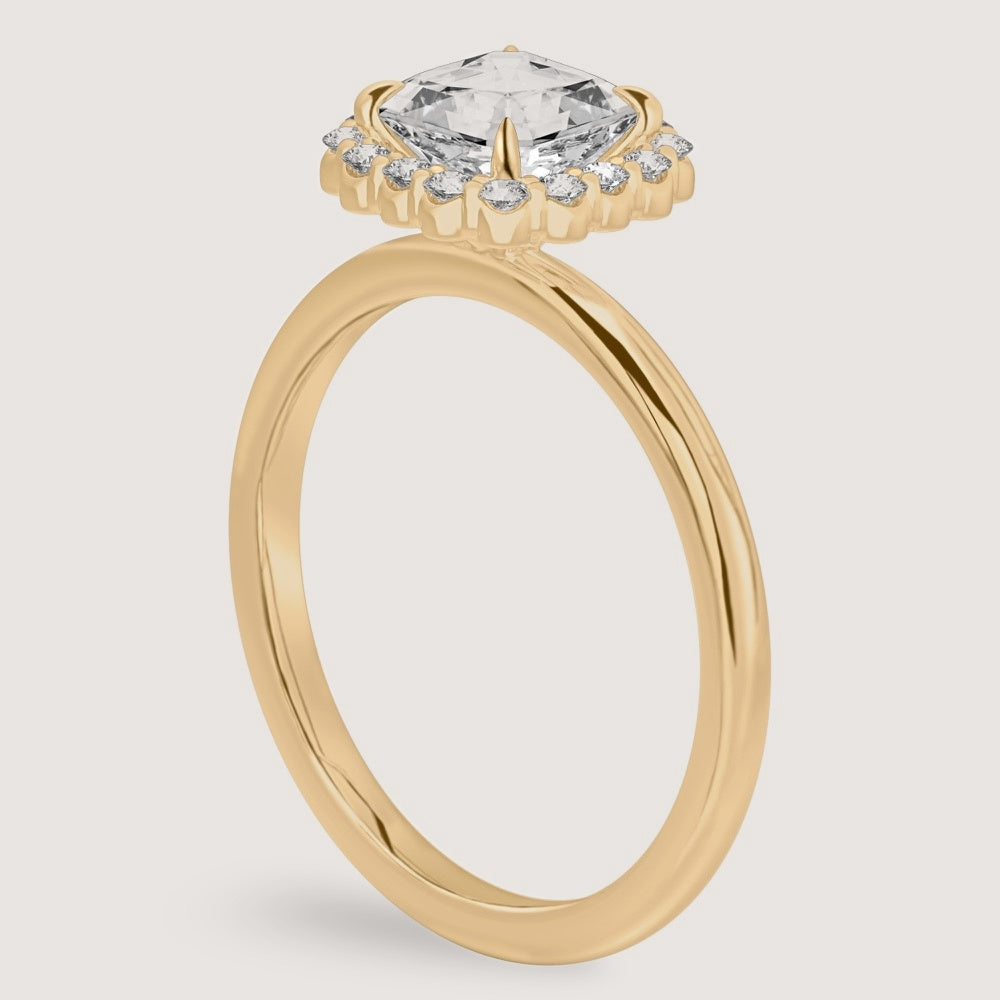 Yellow Gold view 2