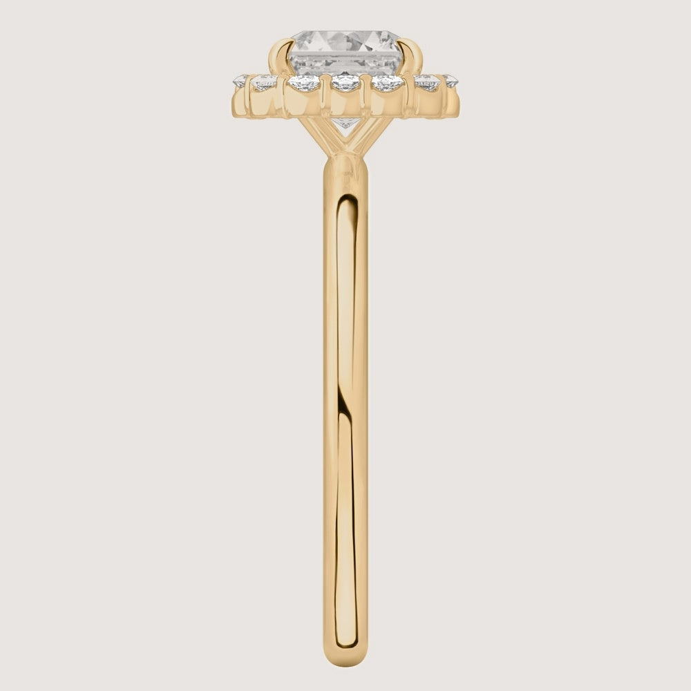 Yellow Gold view 3