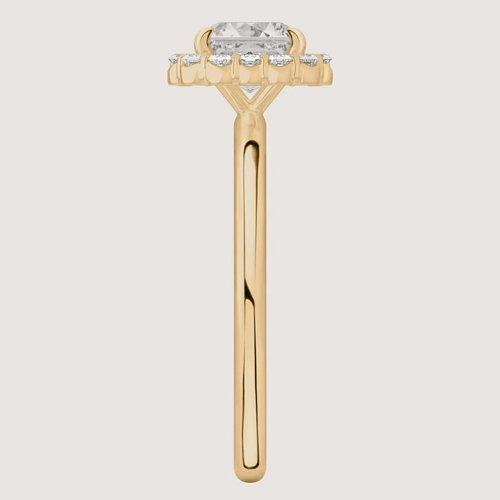 Yellow Gold view 3