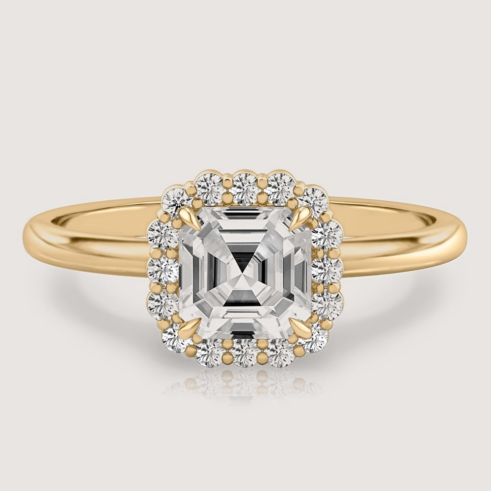 Yellow Gold view 1