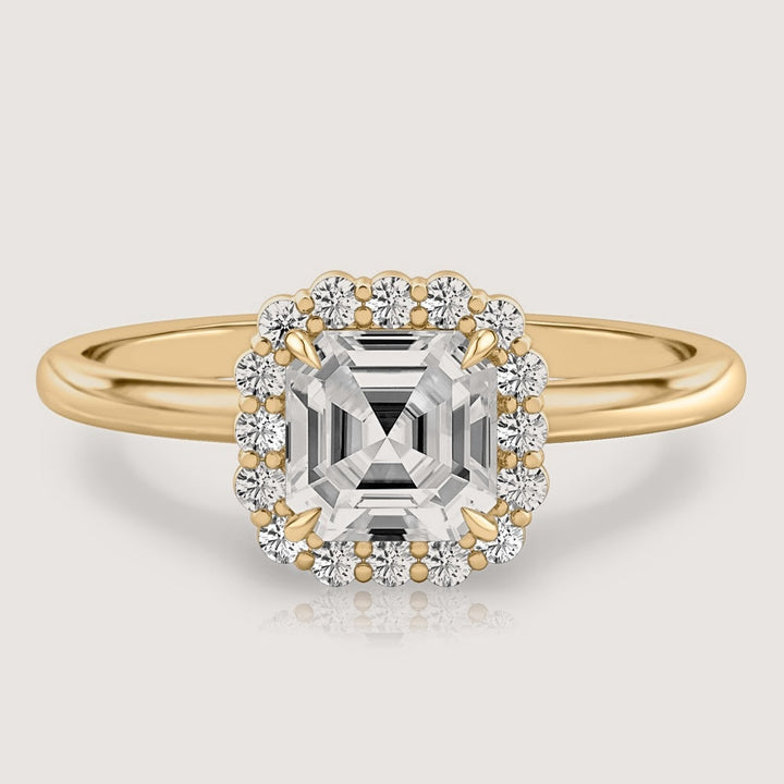 Yellow Gold view 1