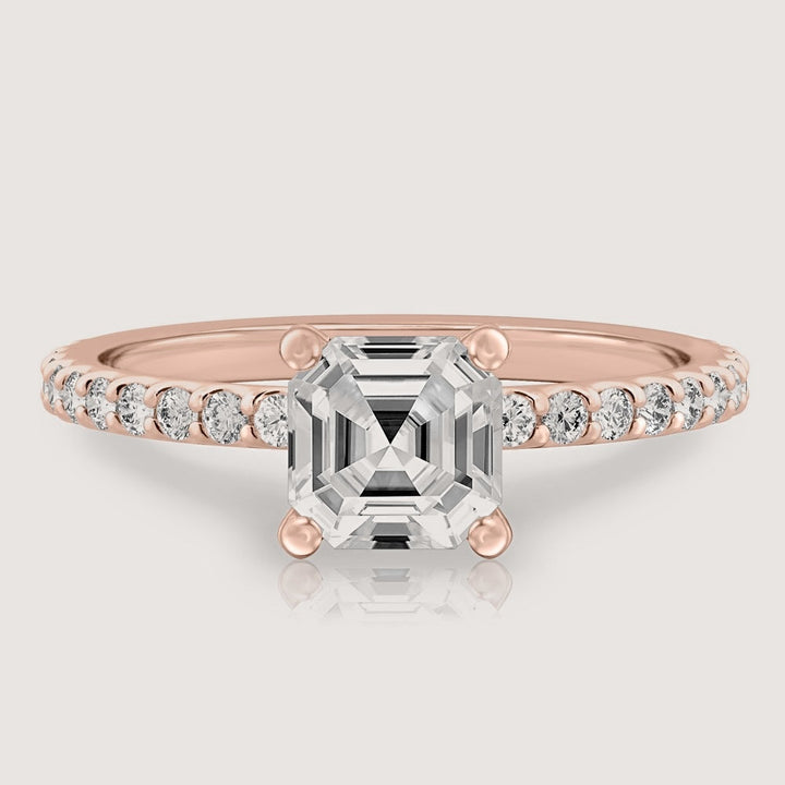Rose Gold view 1