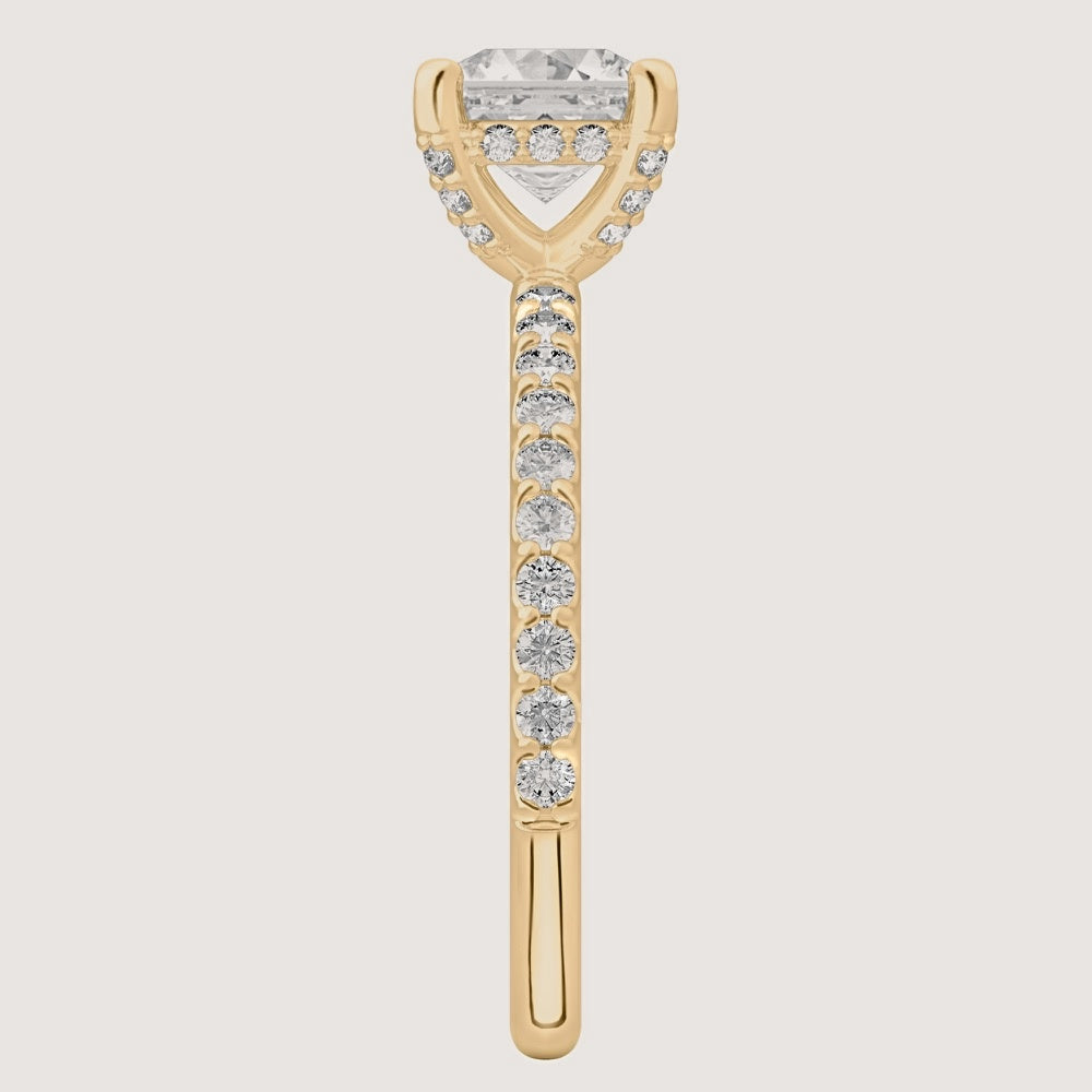Yellow Gold view 3