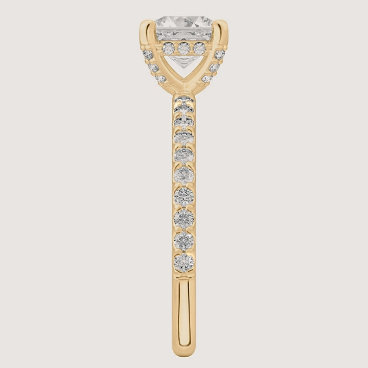 Yellow Gold view 3