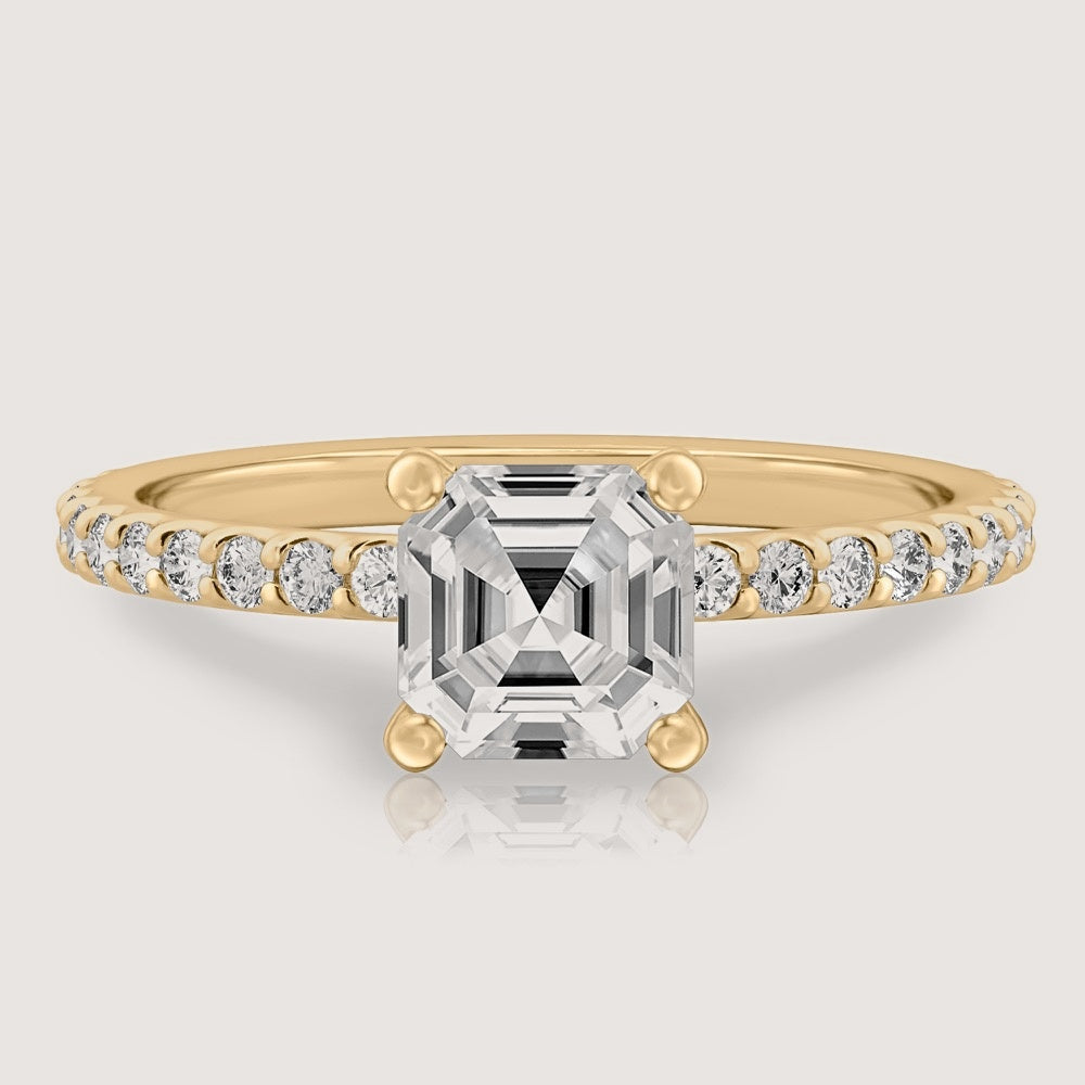 Yellow Gold view 1