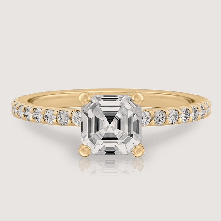 Yellow Gold view 1