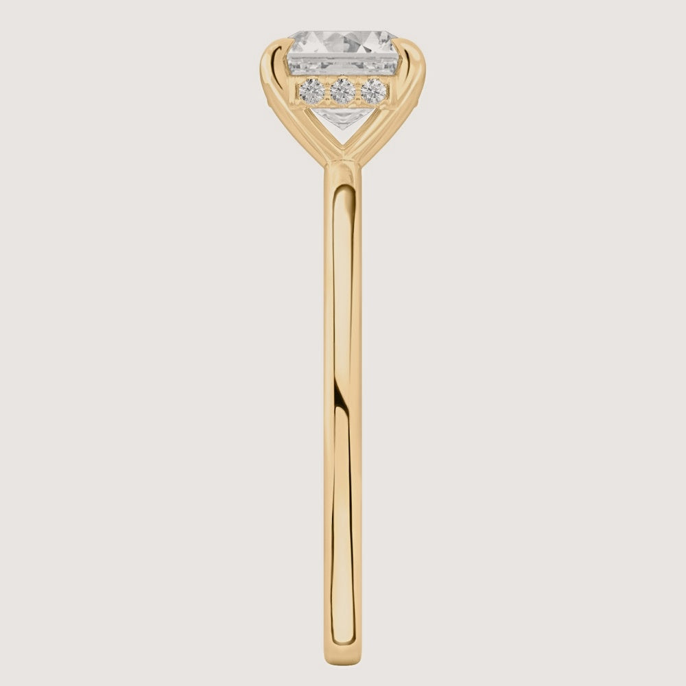 Yellow Gold view 3