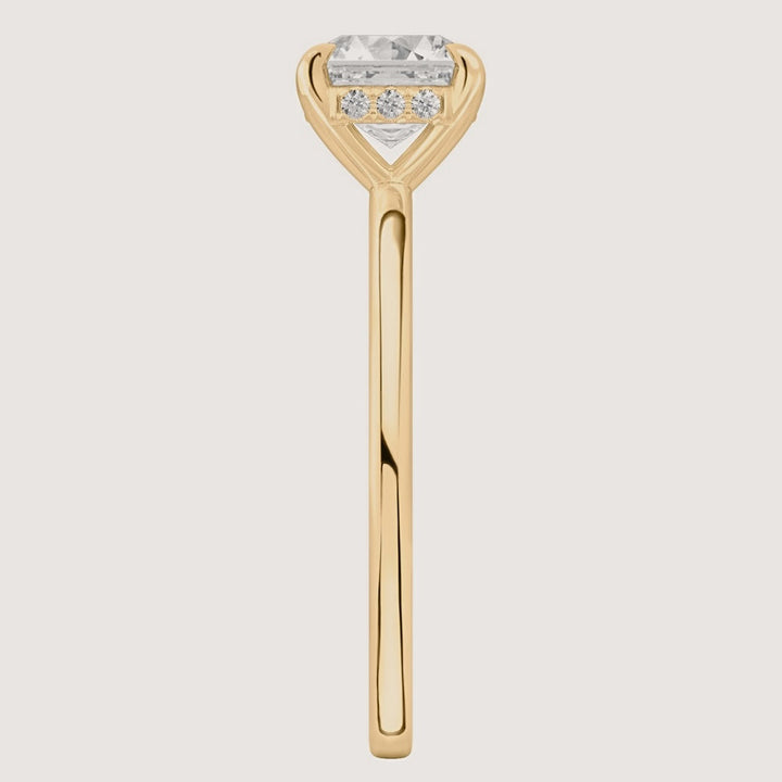 Yellow Gold view 3