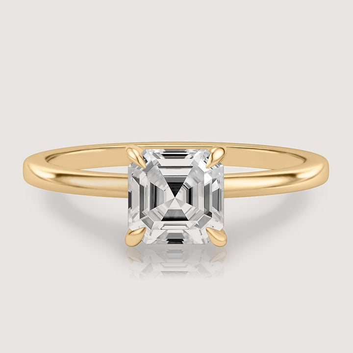 Yellow Gold view 1
