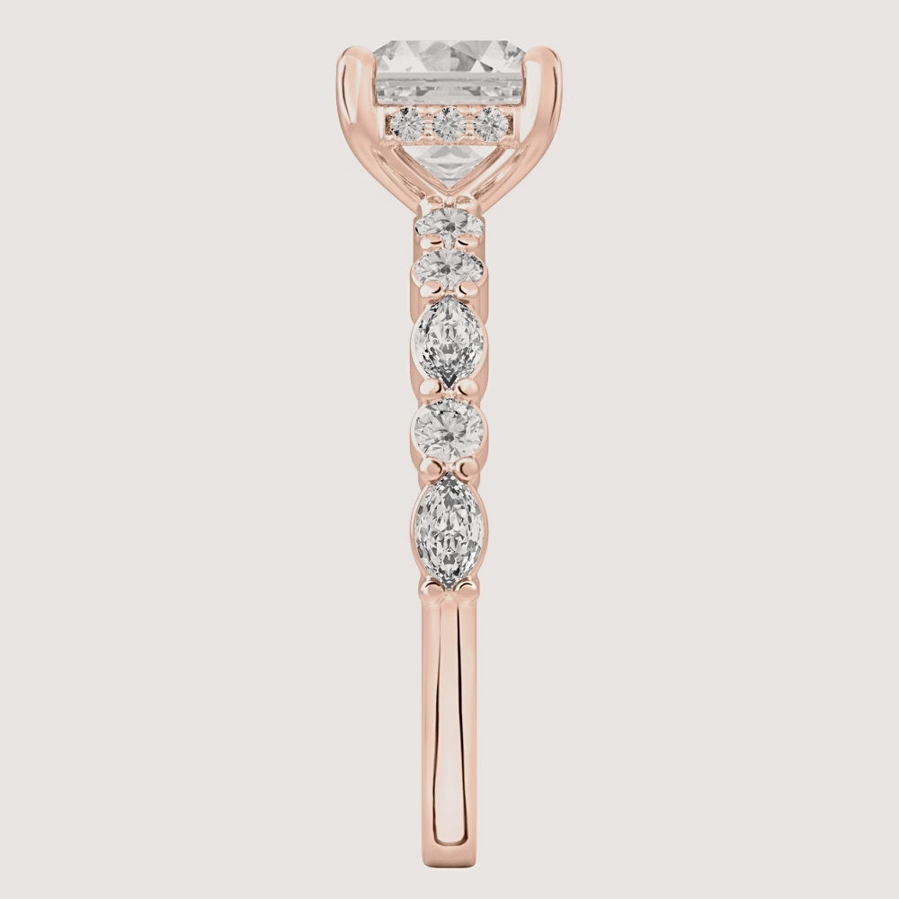 Rose Gold view 3