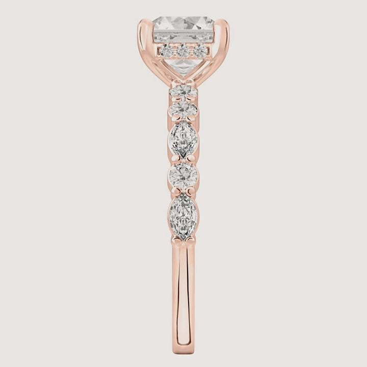 Rose Gold view 3