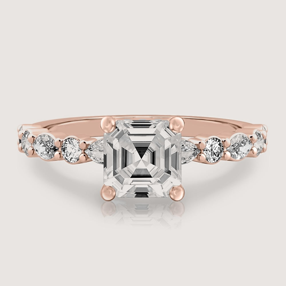 Rose Gold view 1