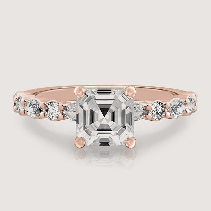 Rose Gold view 1
