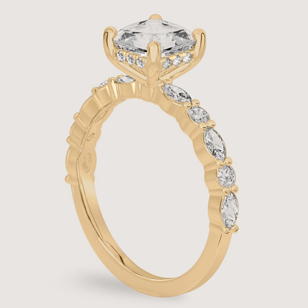 Yellow Gold view 2