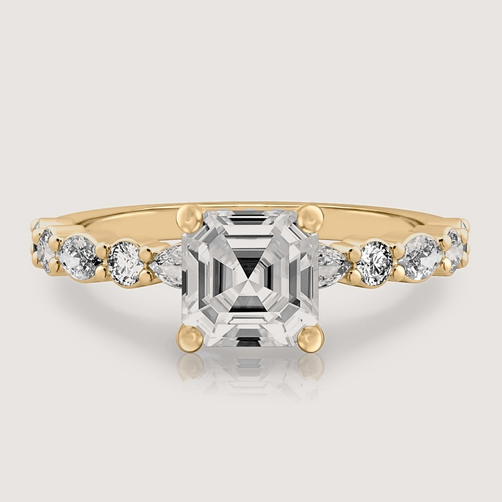 Yellow Gold view 1