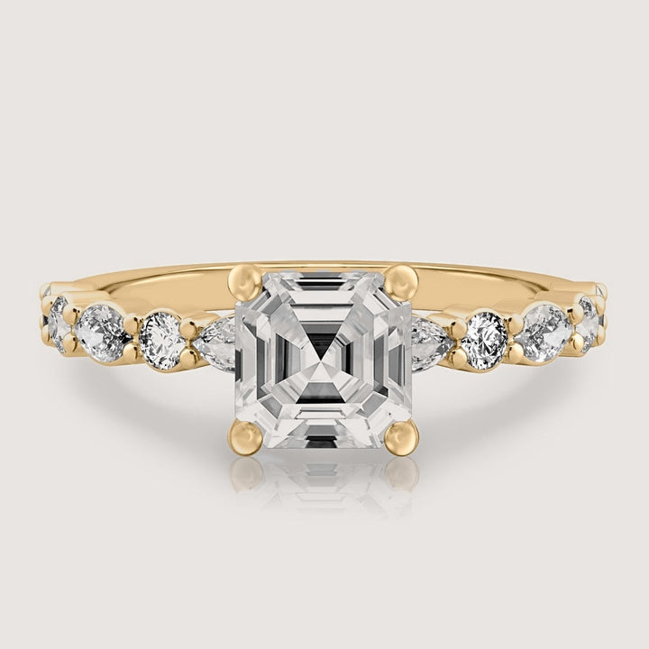 Yellow Gold view 1