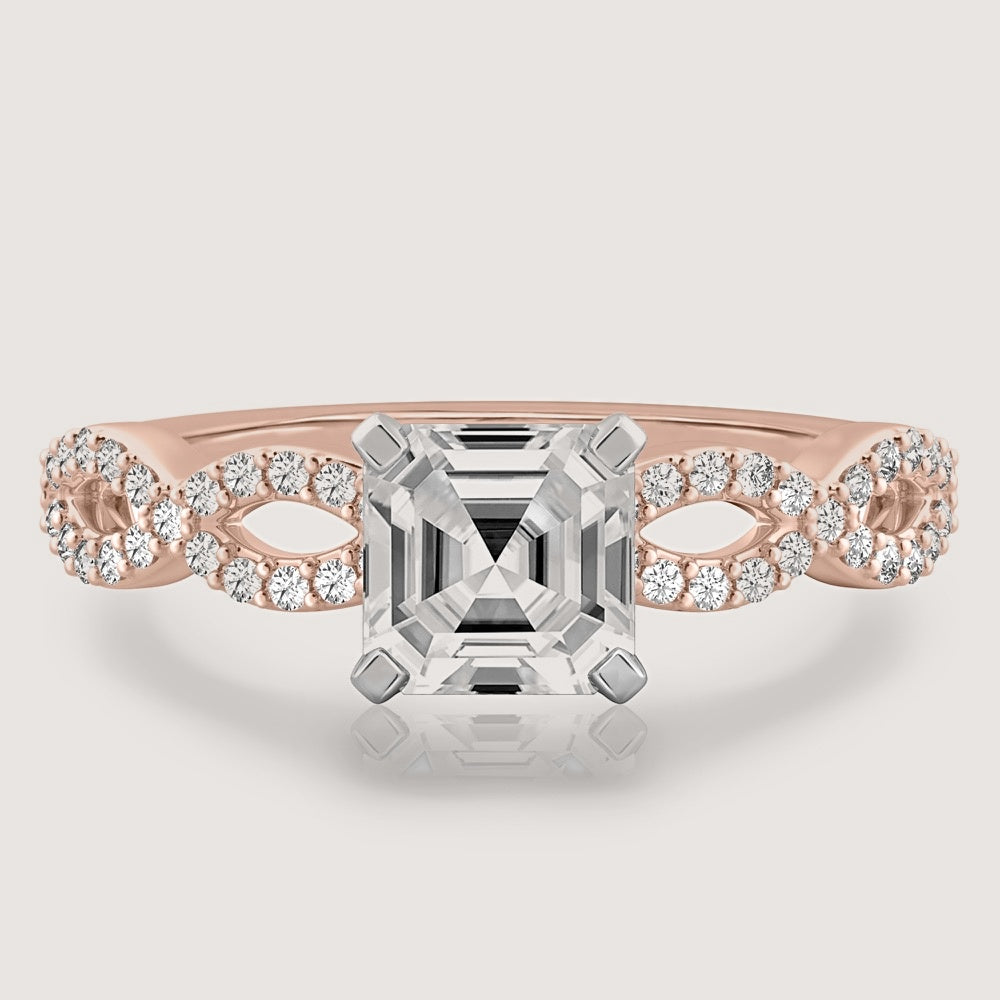 Rose Gold view 1