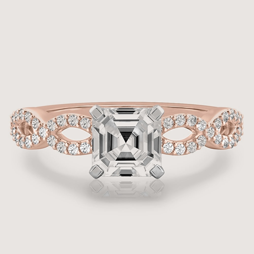 Rose Gold view 1