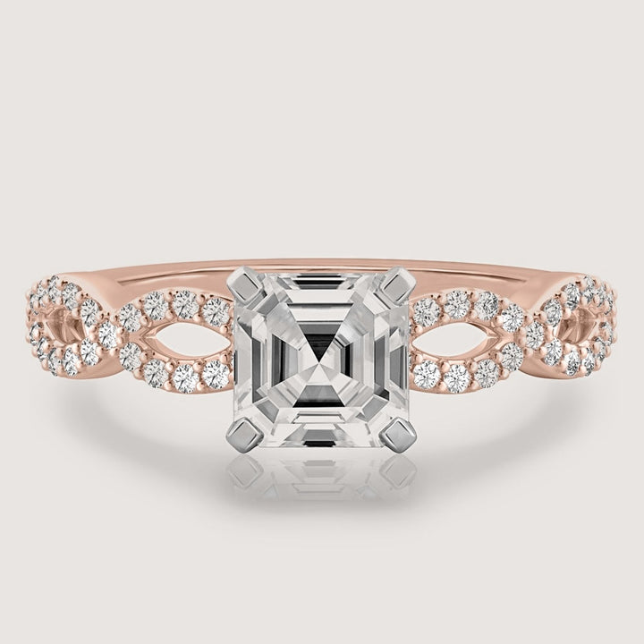 Rose Gold view 1