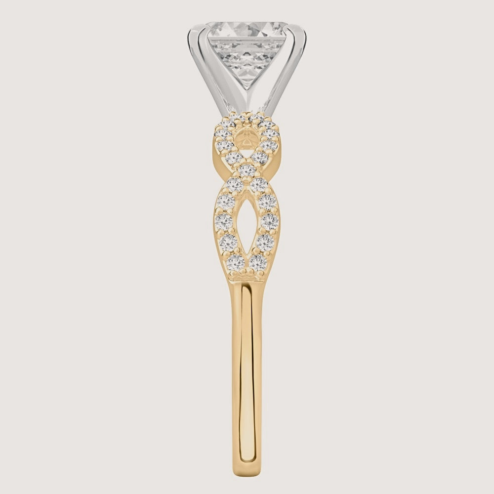 Yellow Gold view 3