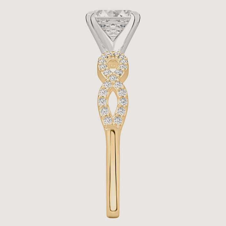 Yellow Gold view 3
