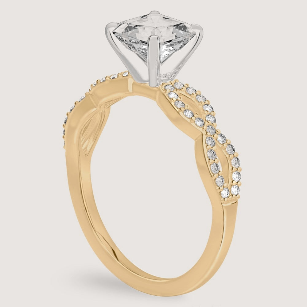 Yellow Gold view 2