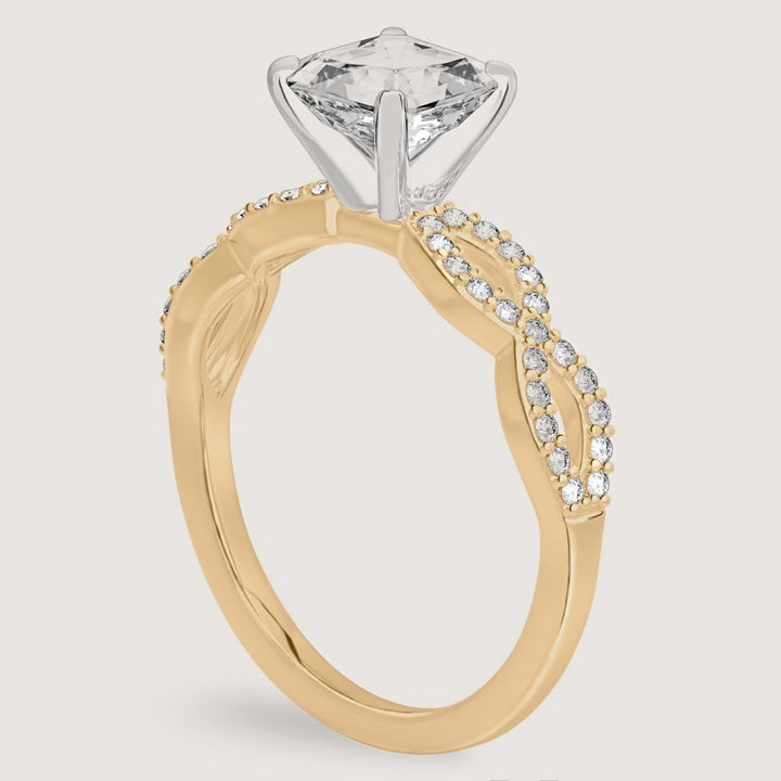 Yellow Gold view 2