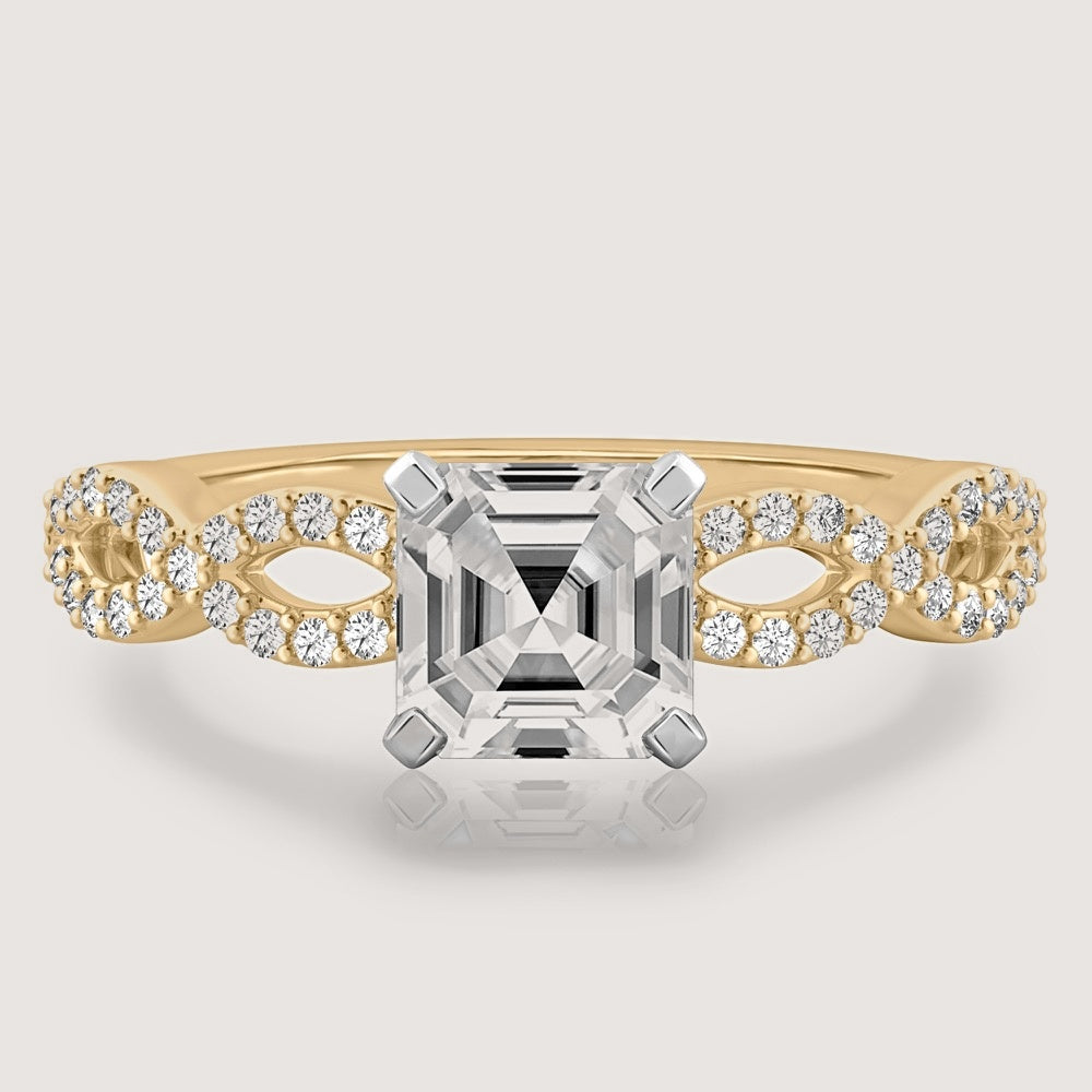 Yellow Gold view 1