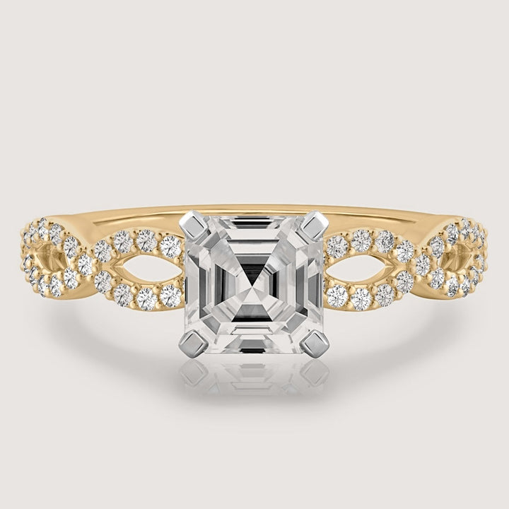 Yellow Gold view 1
