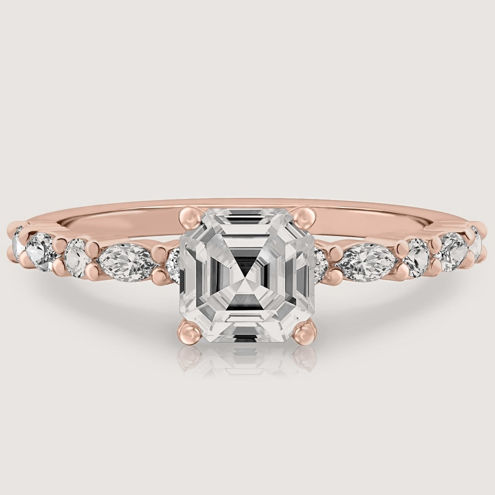 Rose Gold view 1
