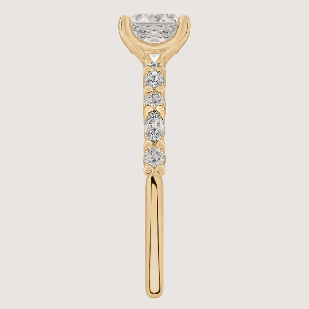 Yellow Gold view 3