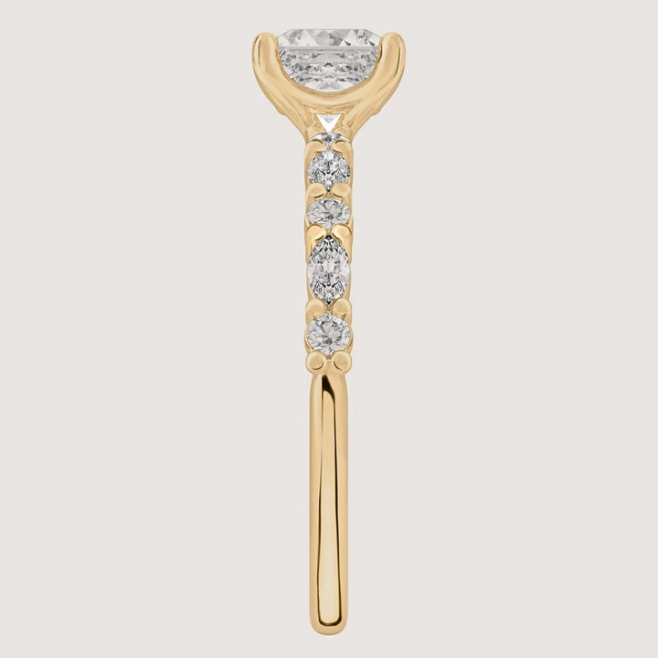 Yellow Gold view 3