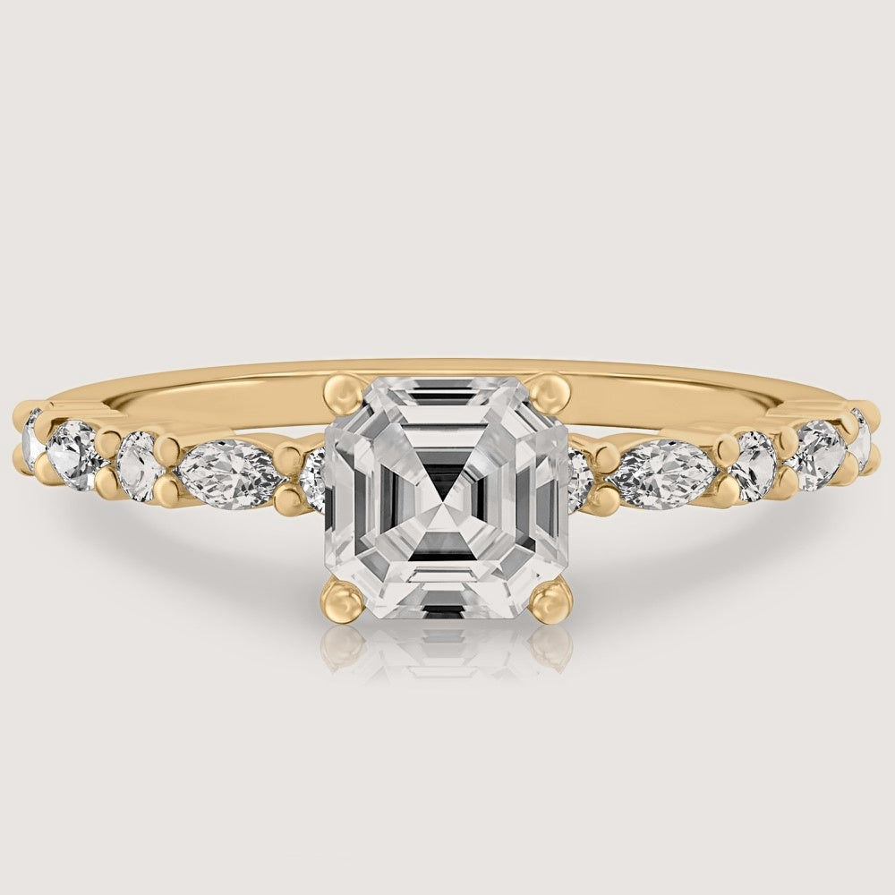 Yellow Gold view 1