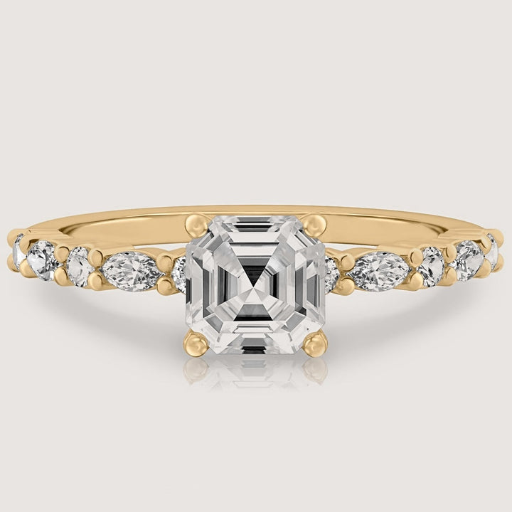 Yellow Gold view 1