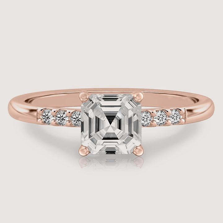 Rose Gold view 1