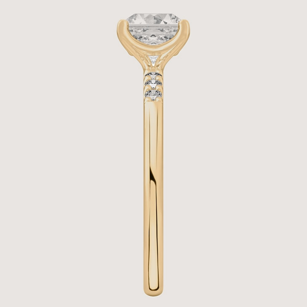 Yellow Gold view 3