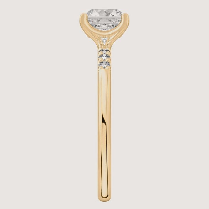 Yellow Gold view 3