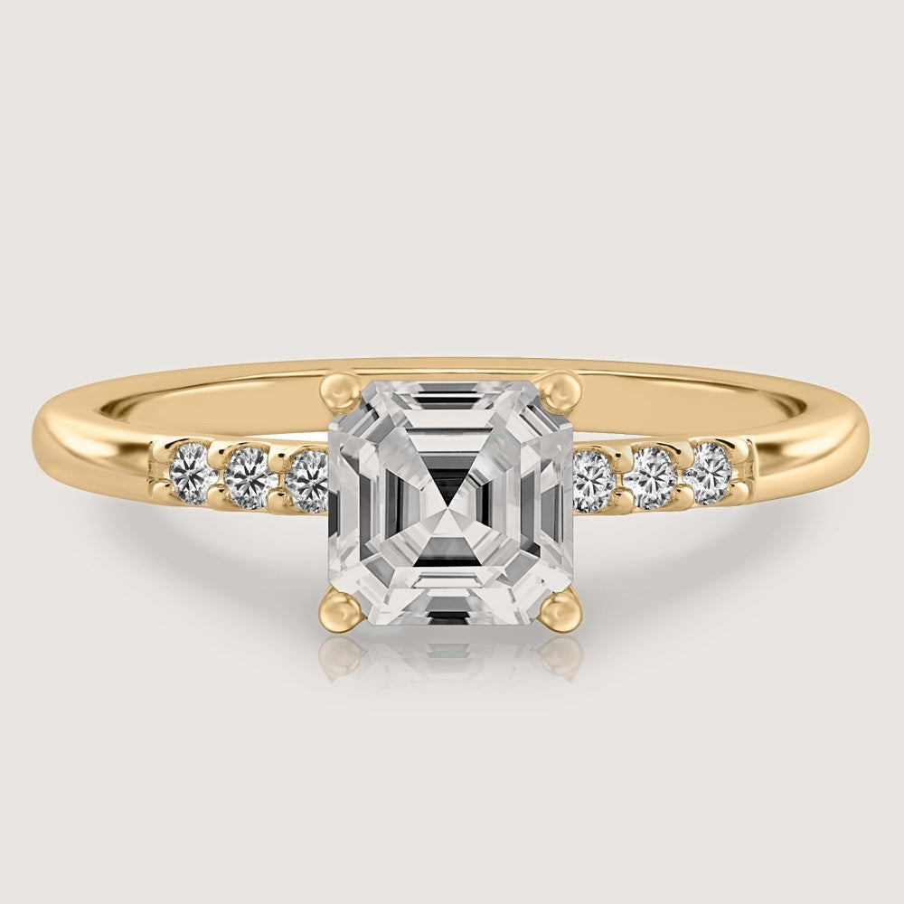 Yellow Gold view 1