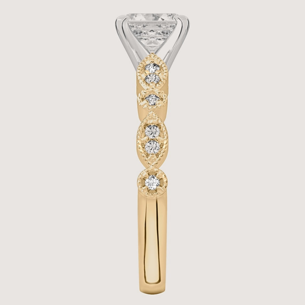 Yellow Gold view 3