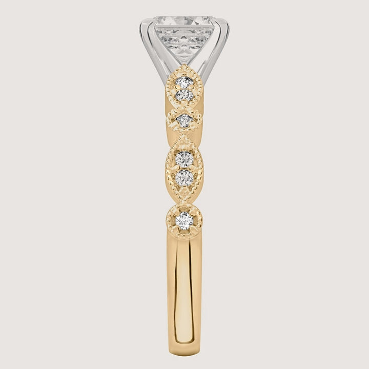 Yellow Gold view 3