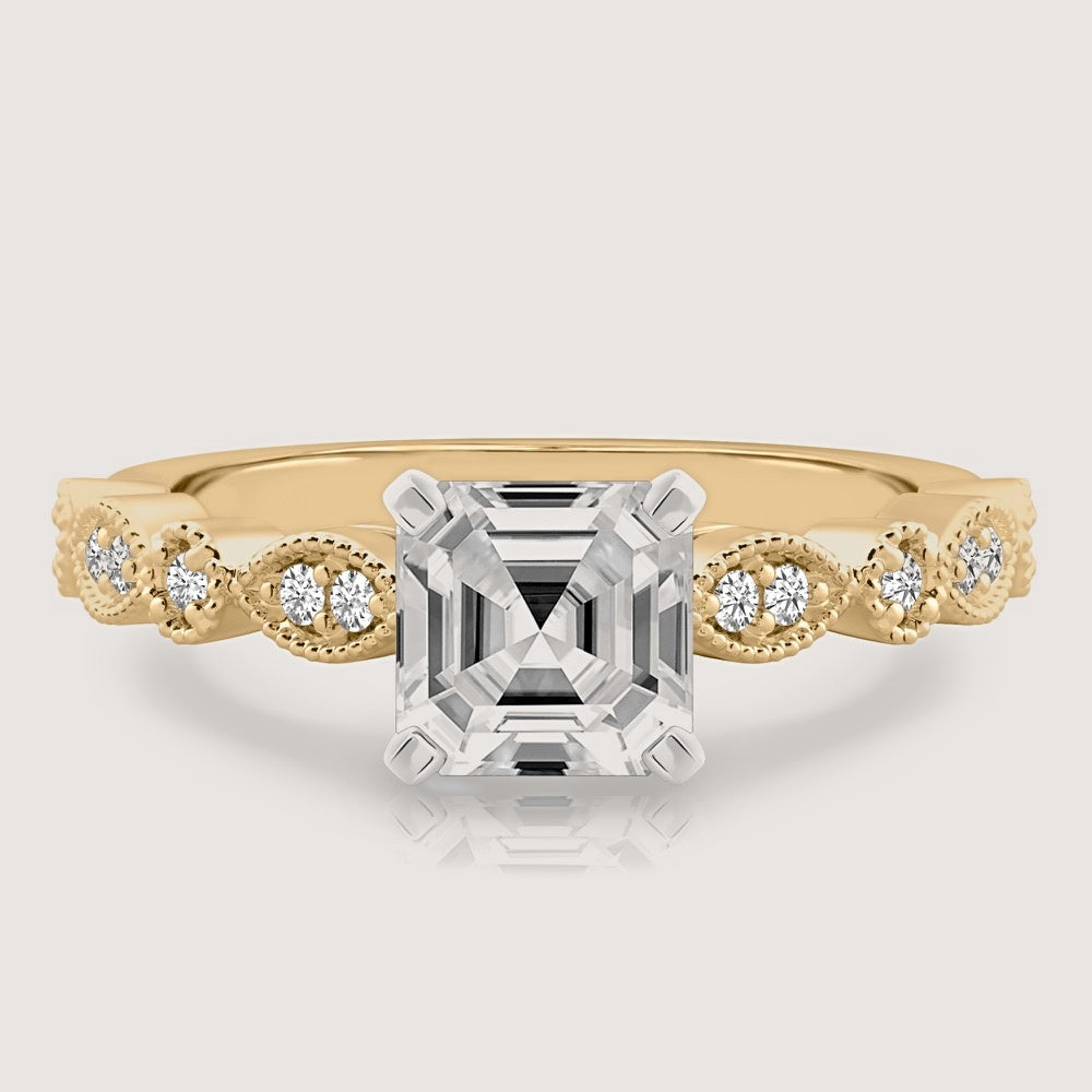 Yellow Gold view 1