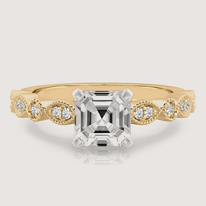 Yellow Gold view 1