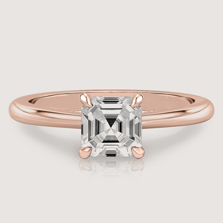 Rose Gold view 1