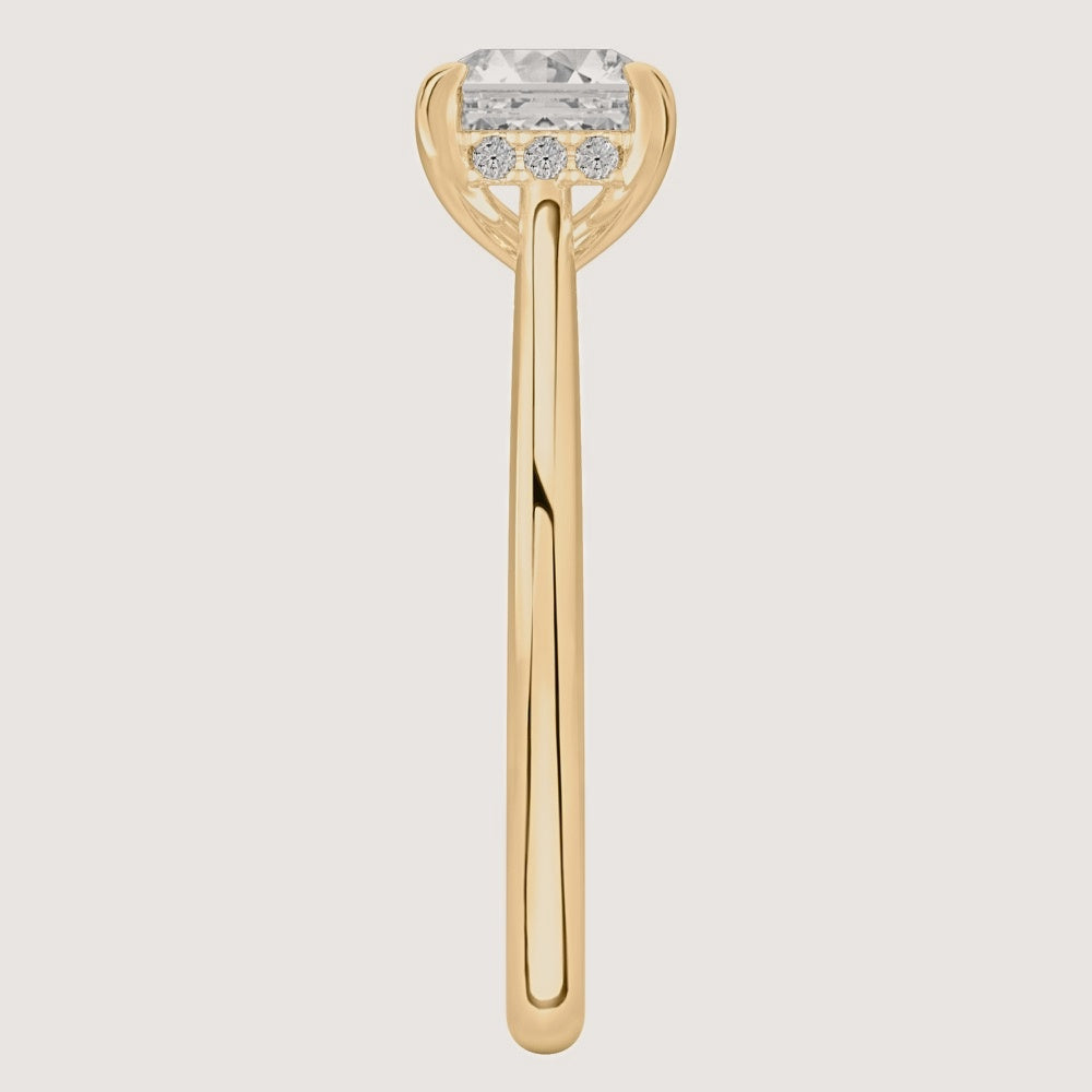 Yellow Gold view 3