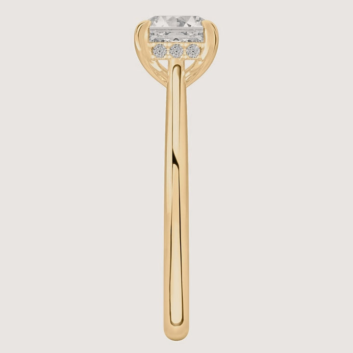 Yellow Gold view 3