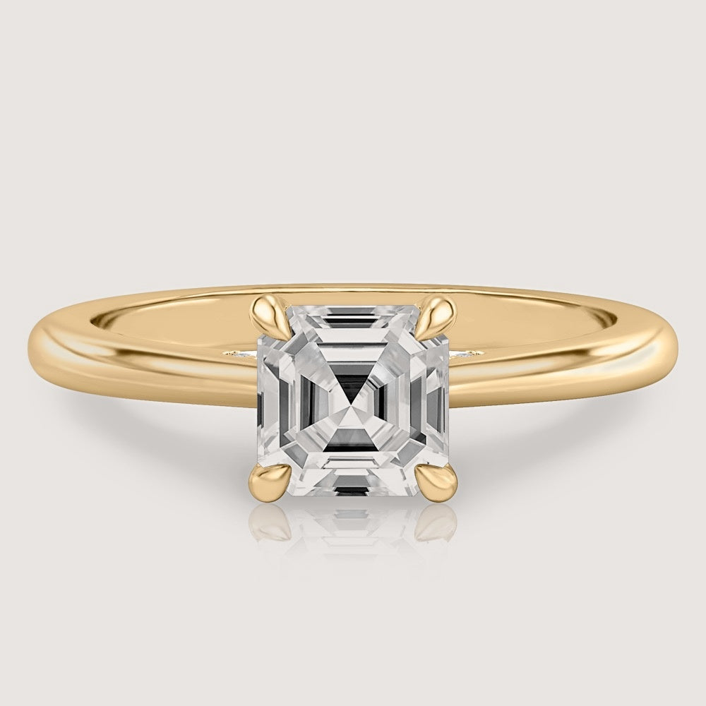 Yellow Gold view 1