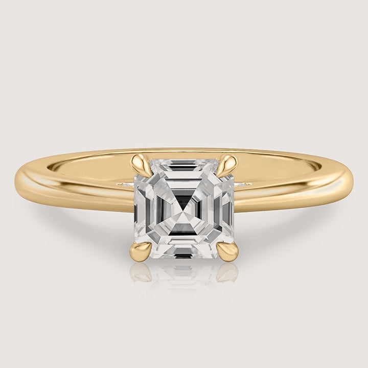 Yellow Gold view 1