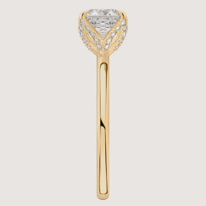 Yellow Gold view 3