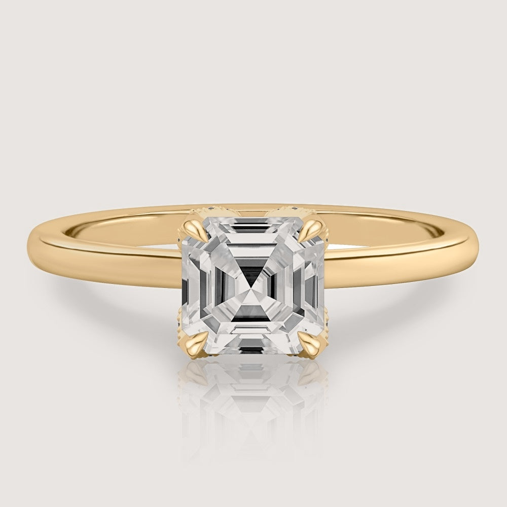 Yellow Gold view 1